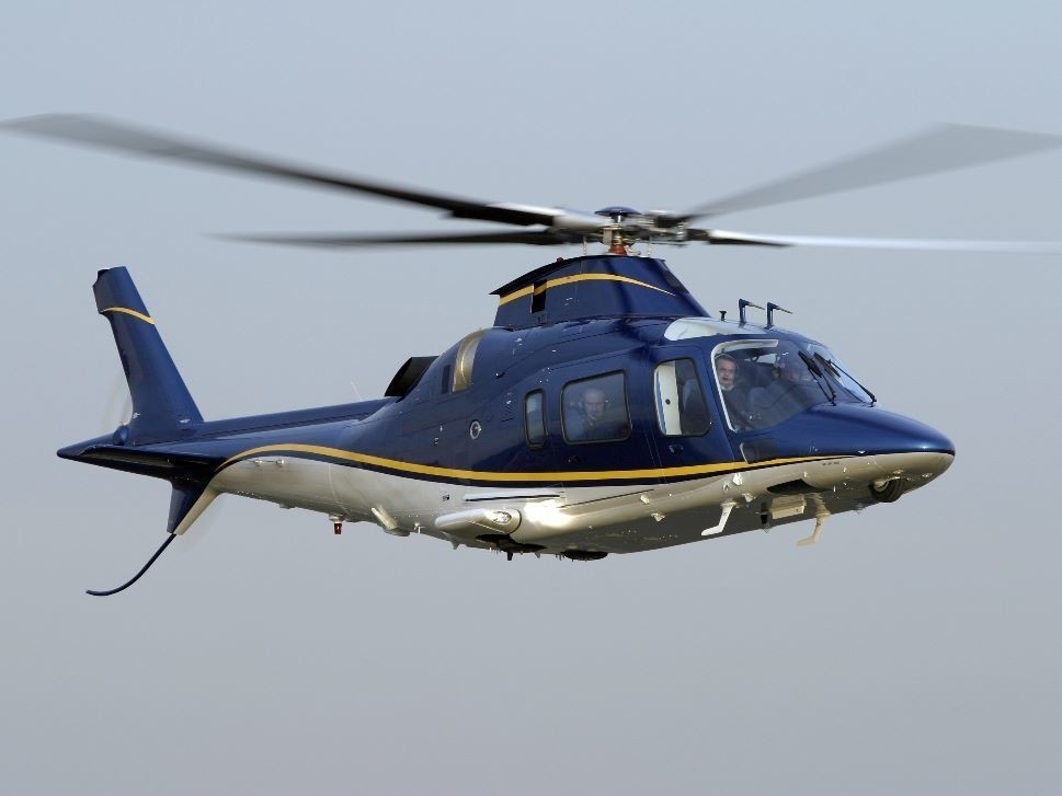 AW109 Power Helicopter
