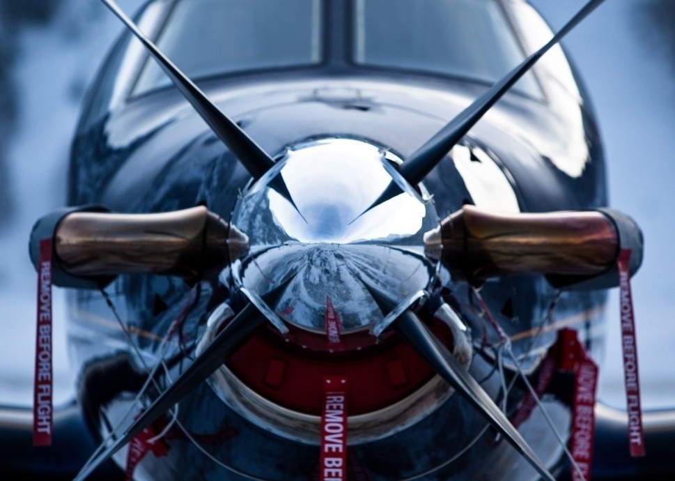 Turboprop Engine Maintenance - What is it?