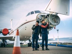 Business Aircraft MRO: What is Aircraft Maintena...