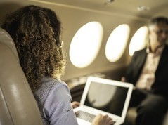 Turboprop Cabin Electronics: What's New?