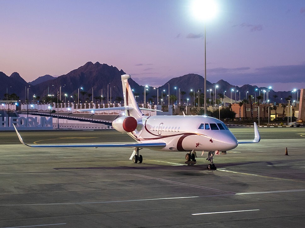 The outlook for private aircraft sales in Africa in 2023