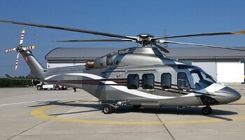Agusta AW139 Exterior