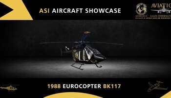 Airbus/Eurocopter BK 117
