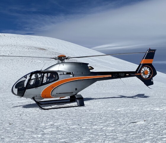 Eurocopter EC 120B