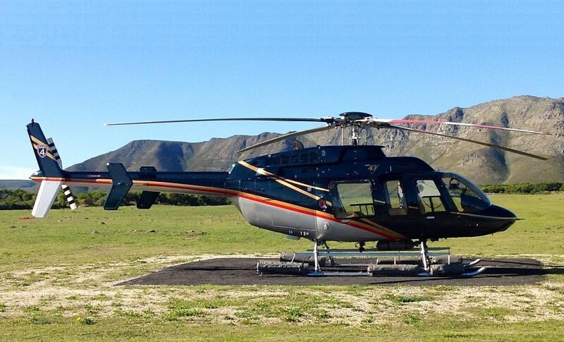Bell 407 Exterior