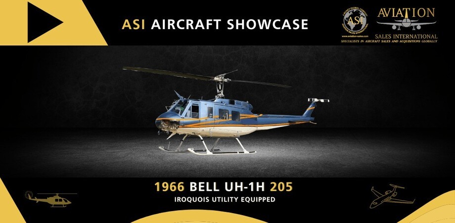 Bell UH-1H