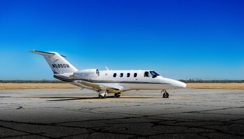 Cessna Citation CJ1+ Exterior