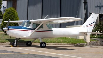 Cessna 152 Exterior