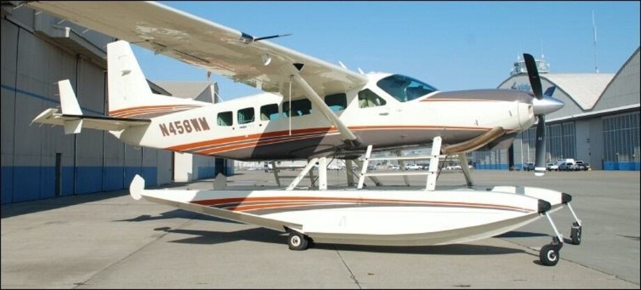 Cessna Caravan 208 Exterior