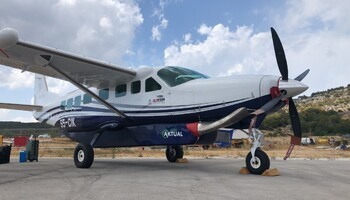 Cessna Grand Caravan EX Exterior